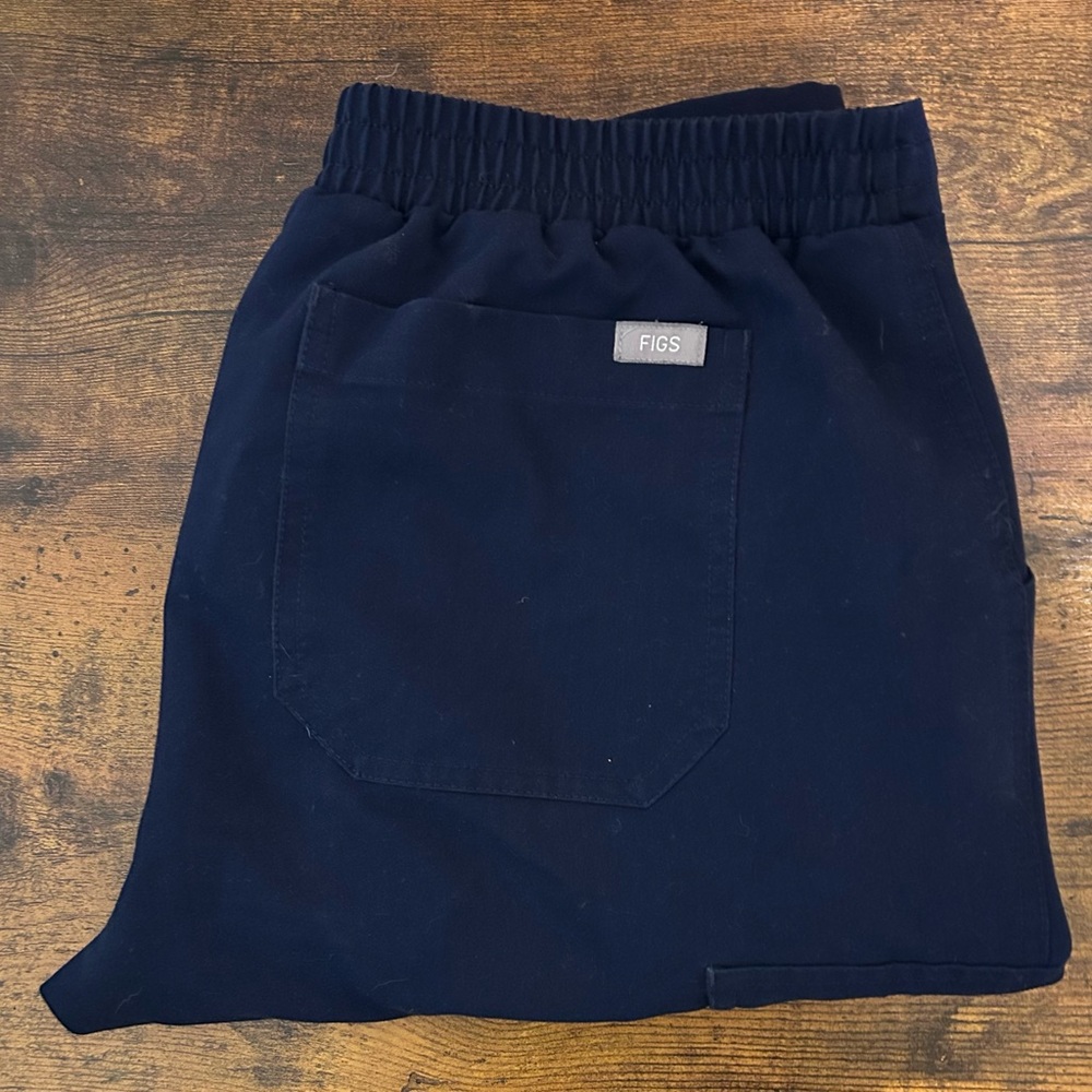 FIGS Technical Yola Skinny Straight Leg